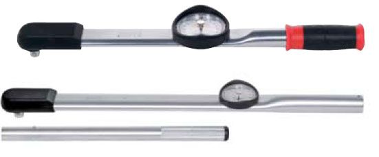 Dial Indicating Torque Wrench