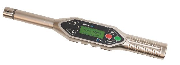 Electronics Interchangble Head  Torque Wrench