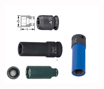 Hex Impact Sockets