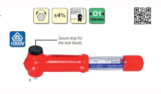 Insulated Torque Wrench