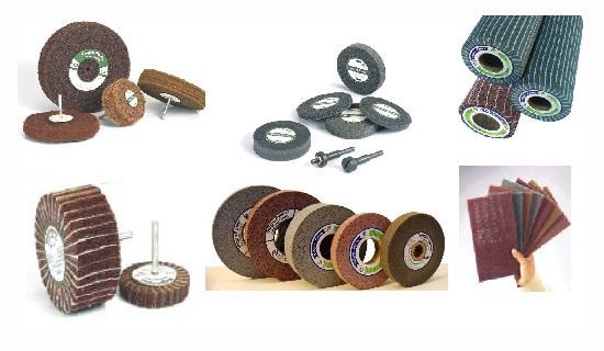 Nonwoven Abrasives