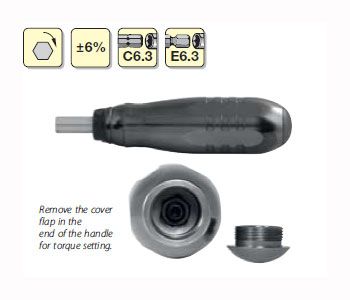 Preset Torque Screwdrivers