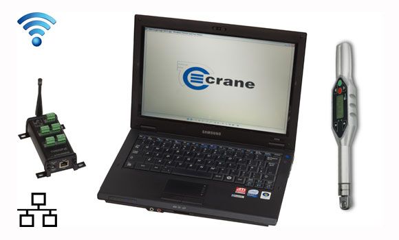 RF Digital Torque Wrench