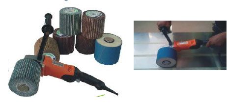 Stainless Steel Finishing Machine