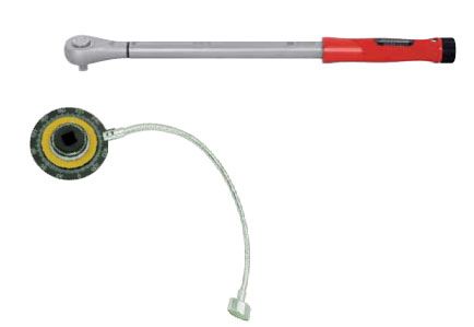 Torque Angle Dial Gauge