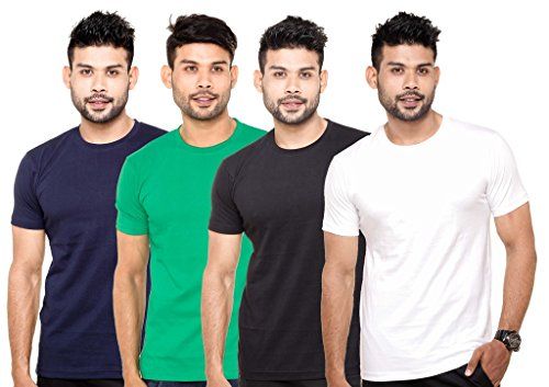 Mens Round Neck T-Shirt 03