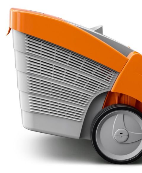 Innovative Grass Catcher Box
