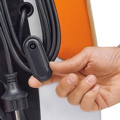 Rotating Power Cord Holder