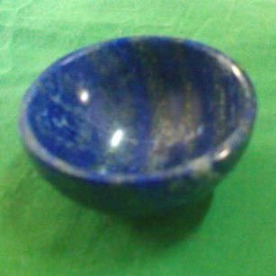 Lapis Lazuli Gemstone Bowls