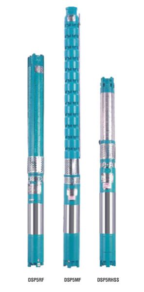 Borewell Submersible Pumps