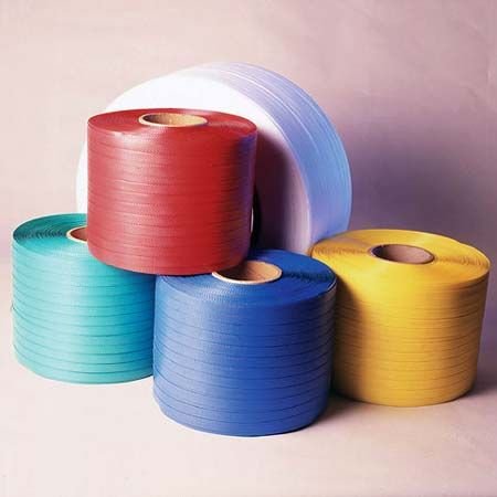 Manual Seal Polypropylene Box Strapping Rolls 01