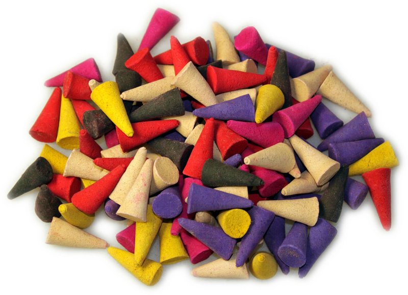 Incense Cone 02
