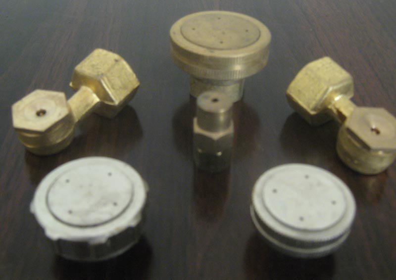 Mist Nozzles
