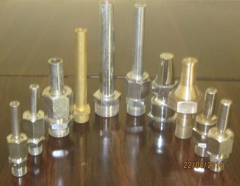 Ring Jet Nozzles