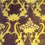 Crewel Fabric Blooming Brow-190