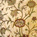 Crewel Fabric Watlab Peruvian Gold-110