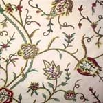 Crewel Fabric Watlabtune Classic White-98