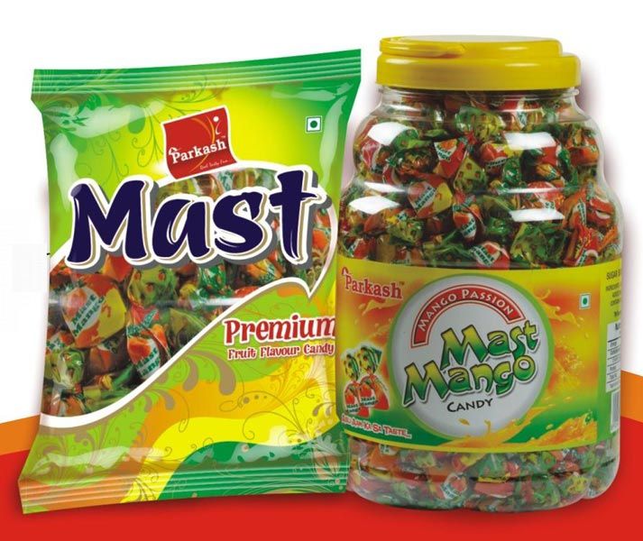 Mast Mango Candy