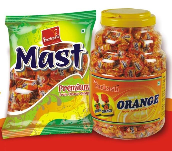 Mast Orange Candy