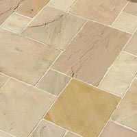 Flagstone Pattern