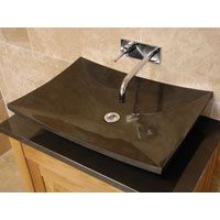 Stone Wash Basin 01