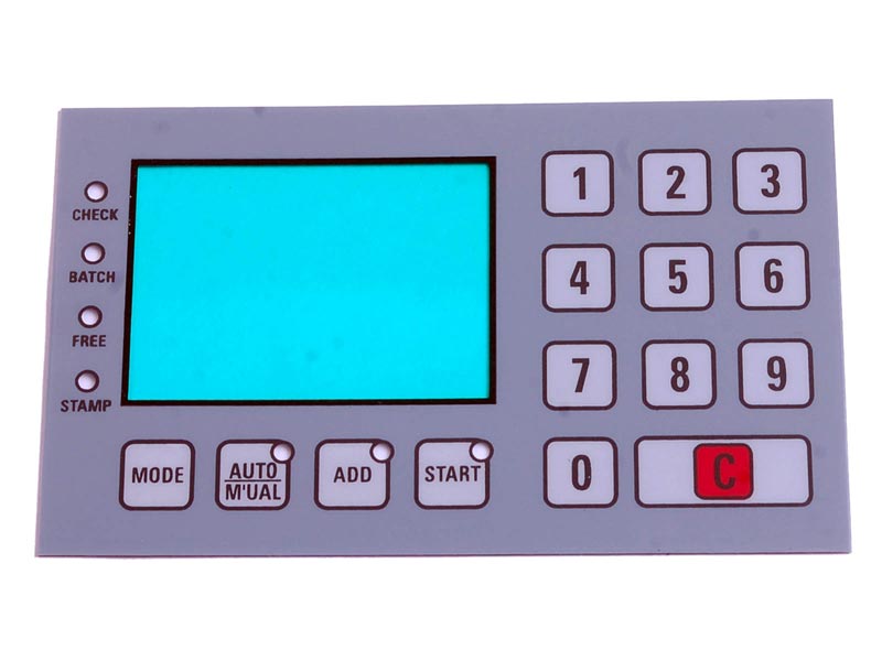 Polycarbonate Stickers