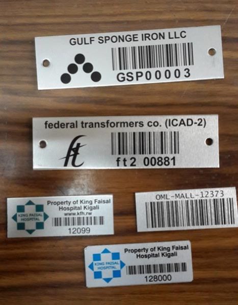 Barcode Tags