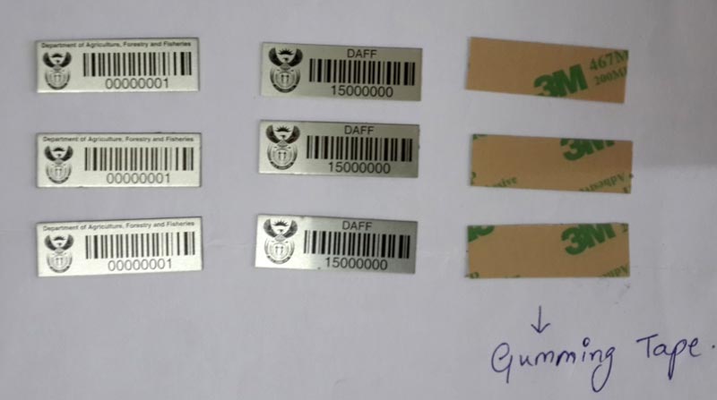Barcode Tags