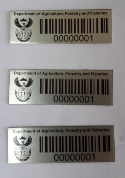 Barcode Tags