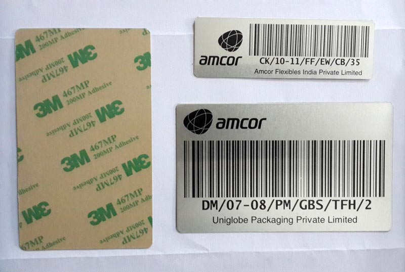 Barcode Tags