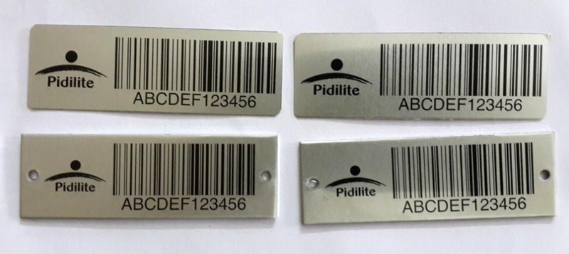 Barcode Tags