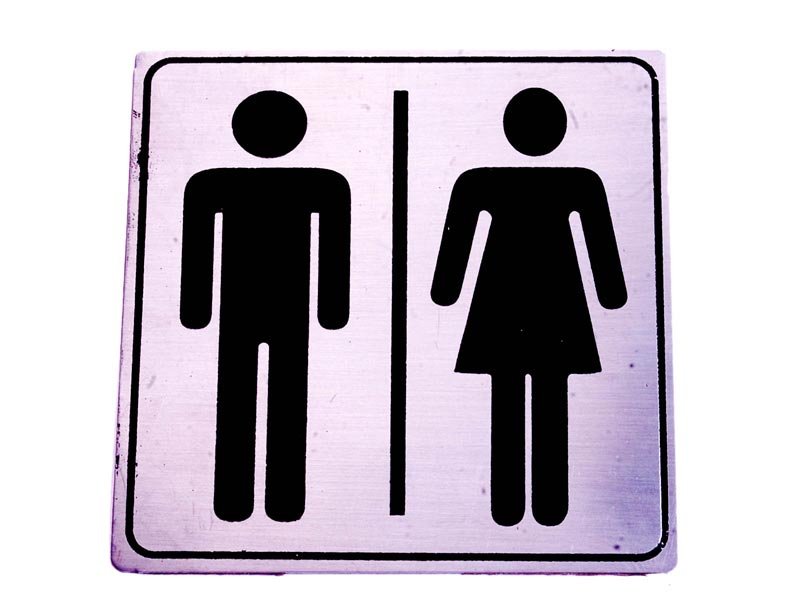 Stainless Steel Signages