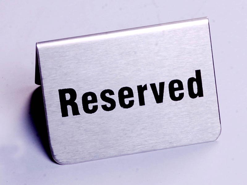 Stainless Steel Signages