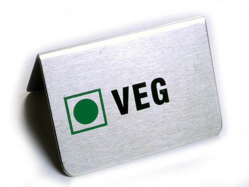 Stainless Steel Signages