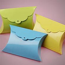 Pillow Box Small