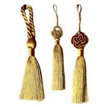 Design No : Tassels - 2