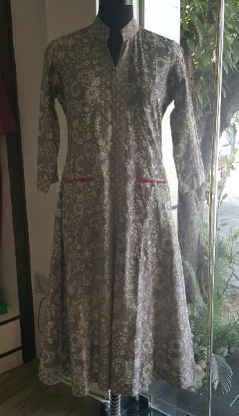 Full Sleeve Kurtis 02