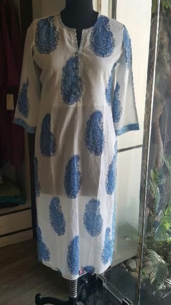 Full Sleeve Kurtis 03