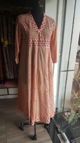 Full Sleeve Kurtis 04