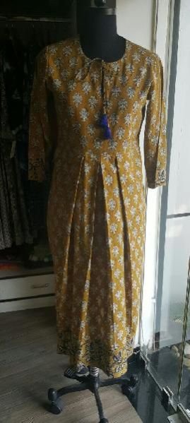 Full Sleeve Kurtis 05