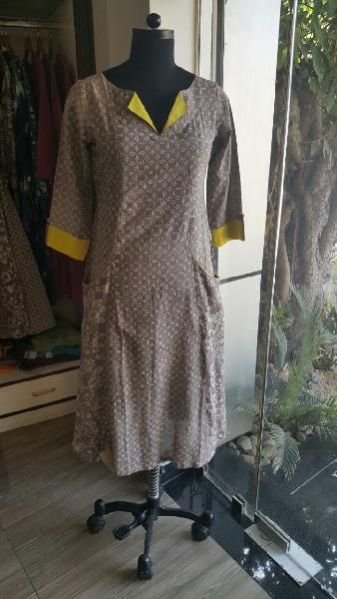 Full Sleeve Kurtis 07