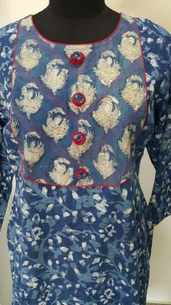 Full Sleeve Kurtis 09