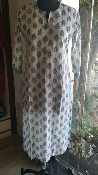 Full Sleeve Kurtis 10