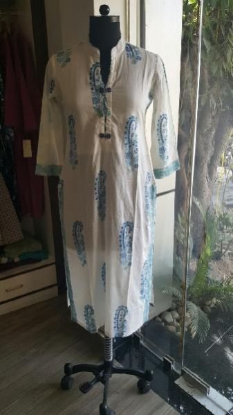 Full Sleeve Kurtis 11