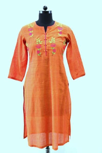 Half Sleeve Kurtis 01