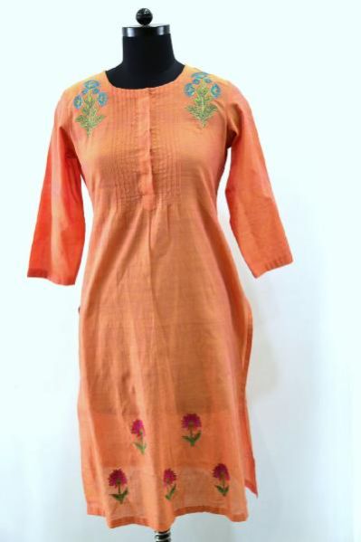 Half Sleeve Kurtis 02