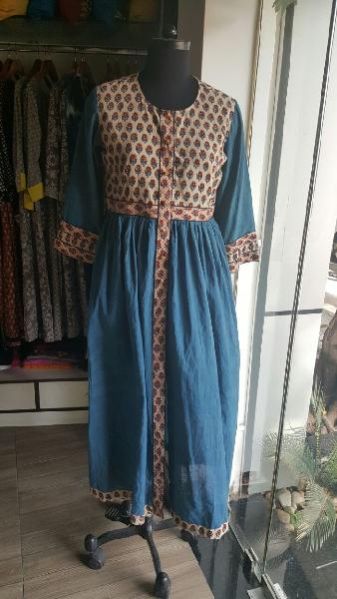 Half Sleeve Kurtis 03