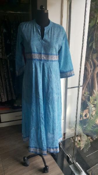 Half Sleeve Kurtis 04