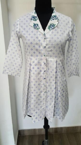 Half Sleeve Kurtis 08