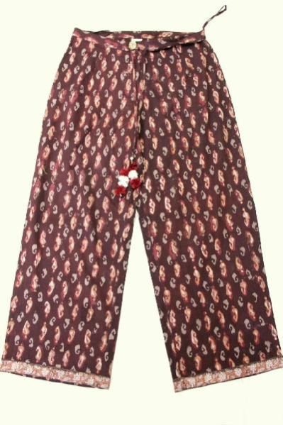 Ladies Plazo Pant 01